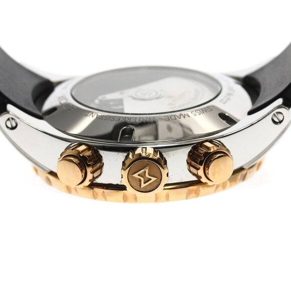 EDOX Grand Ocean 01123-357RCA-NBUR Chronograph day date Automatic Men's_896547 - Picture 5 of 7